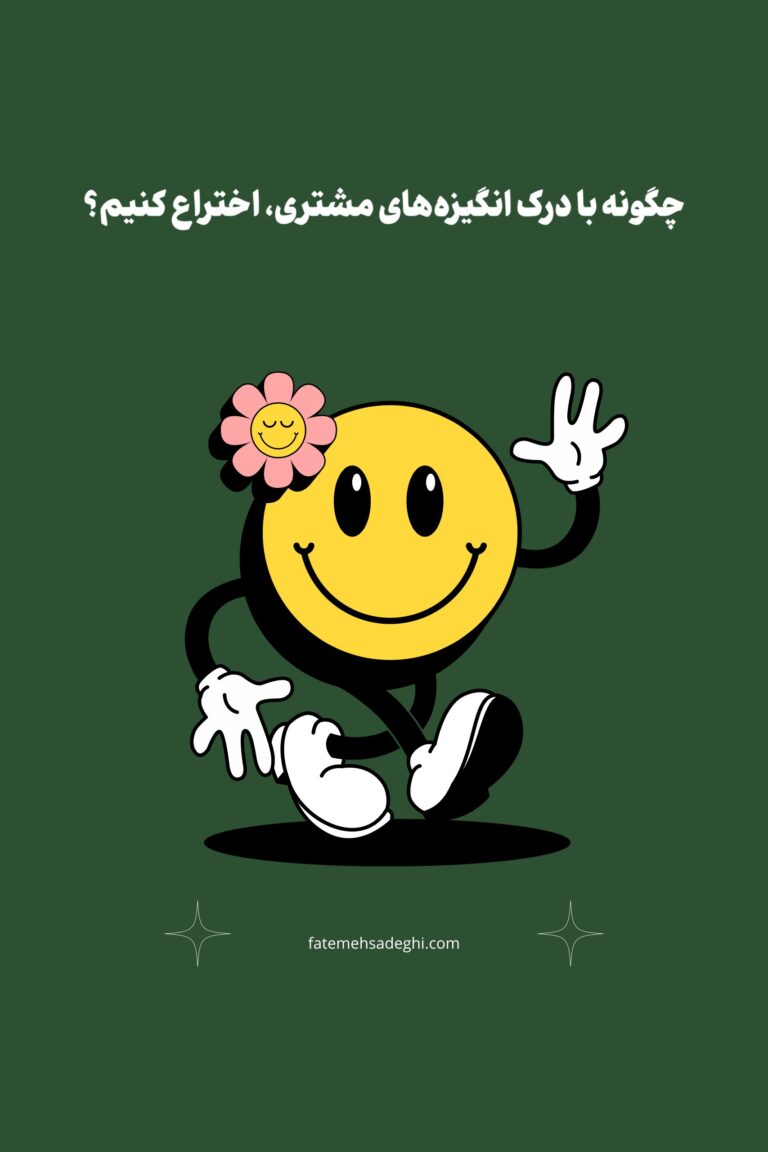 انگیزه تا اختراع