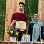 مدال طلا مسابقه مخصوص اعضا فدراسیون بین‌المللی مخترعان