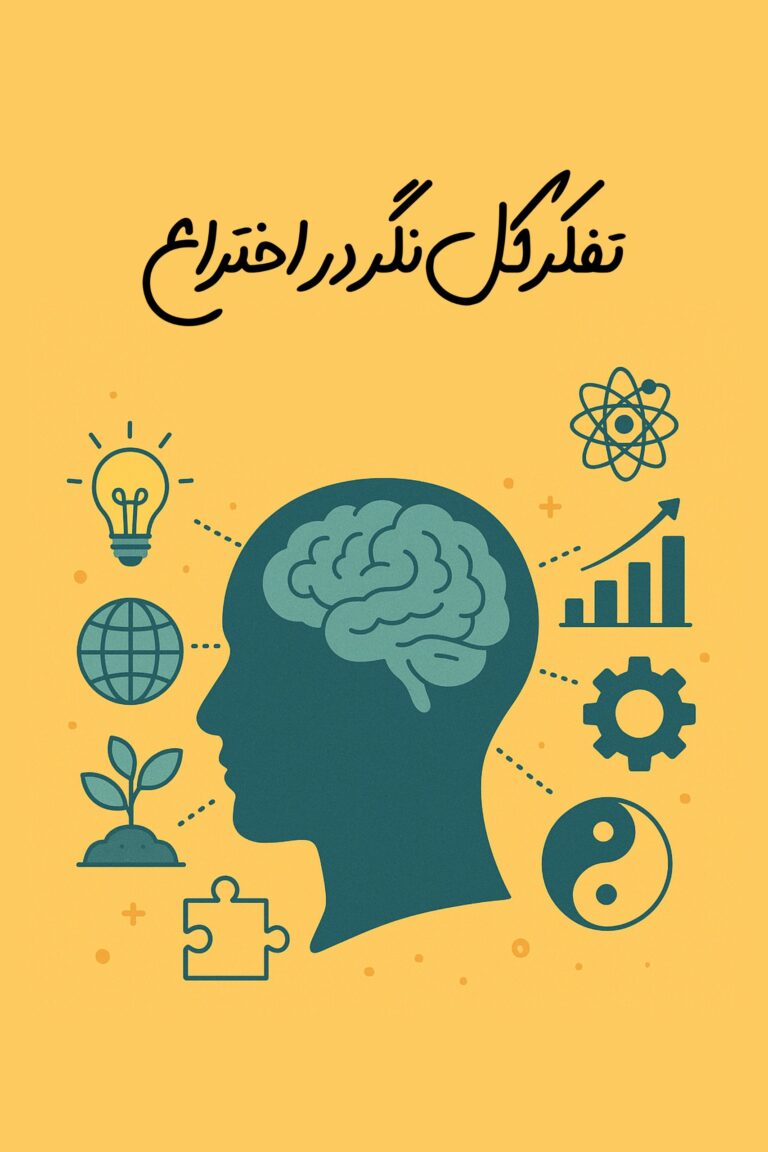 تفکر کل نگر در اختراع