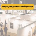 لیست نمایشگاه‌ها و مسابقات بین‌المللی اختراعات