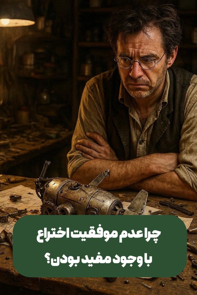 شکست اختراع
