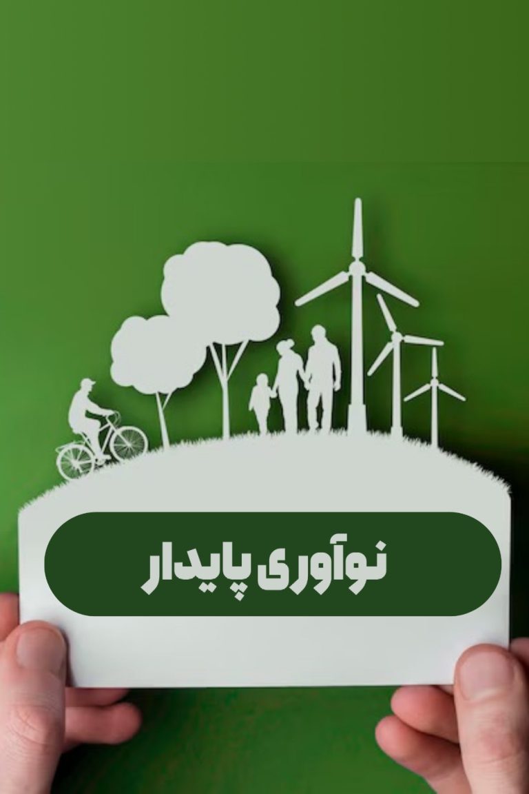 نوآوری پایدار