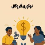 نوآوری فروگال