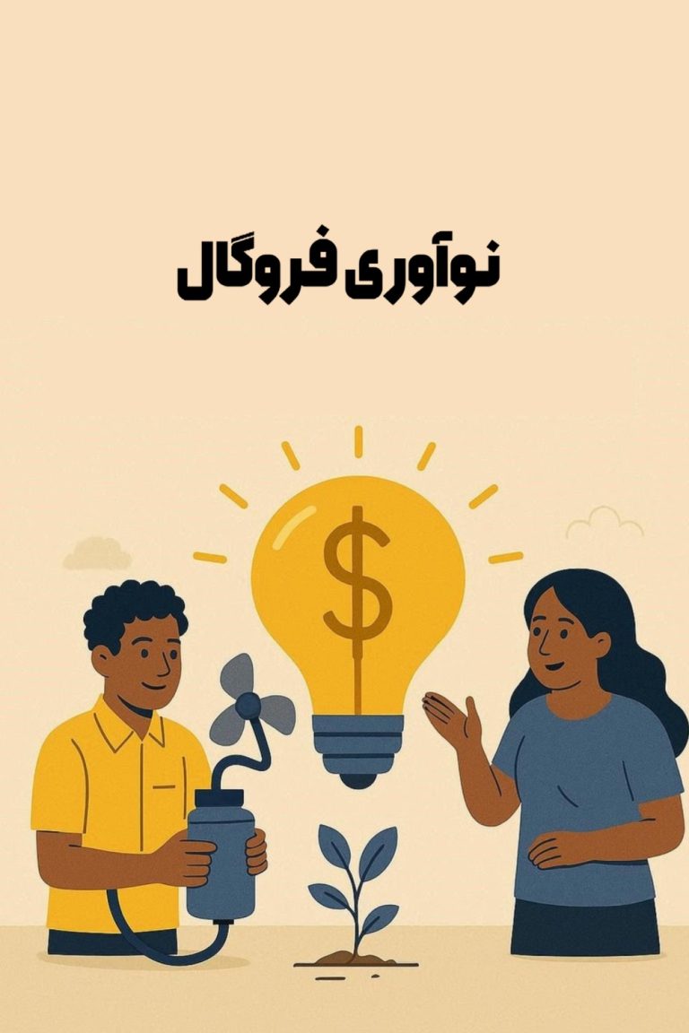 نوآوری فروگال