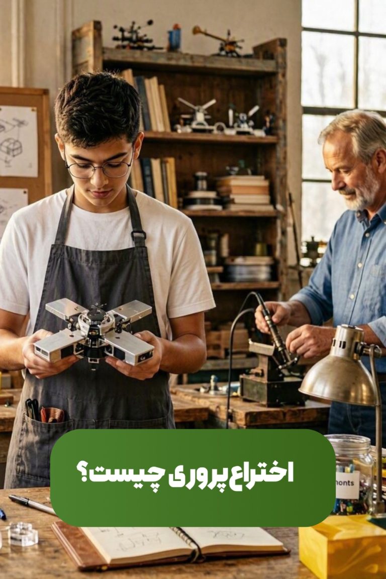اختراع‌پروری