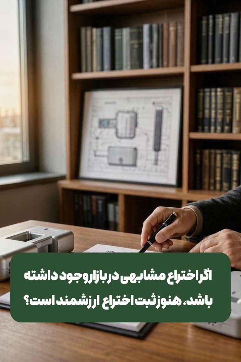 اختراع مشابه