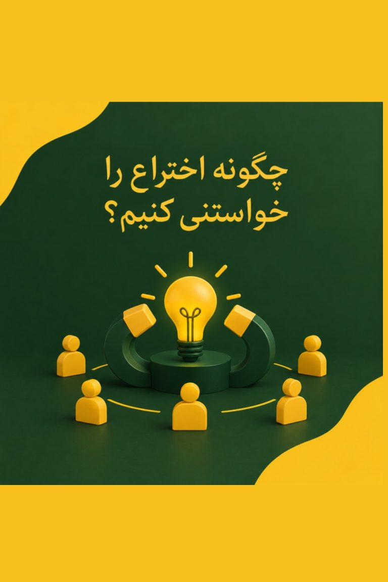 اختراع خواستنی